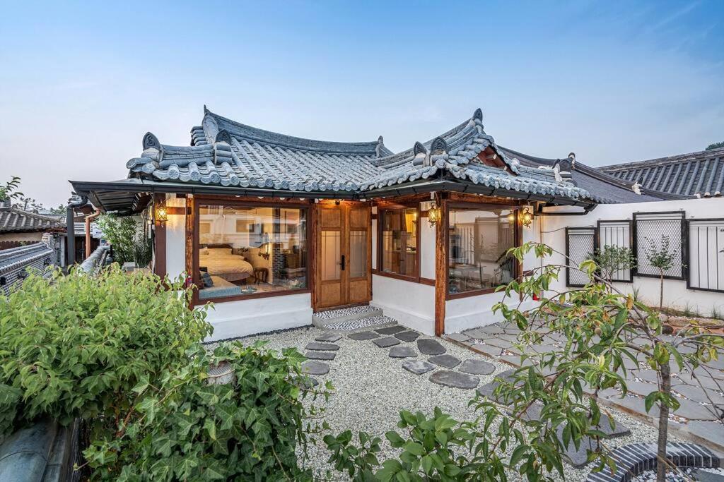 Hanokstay Haru Jeonju Esterno foto