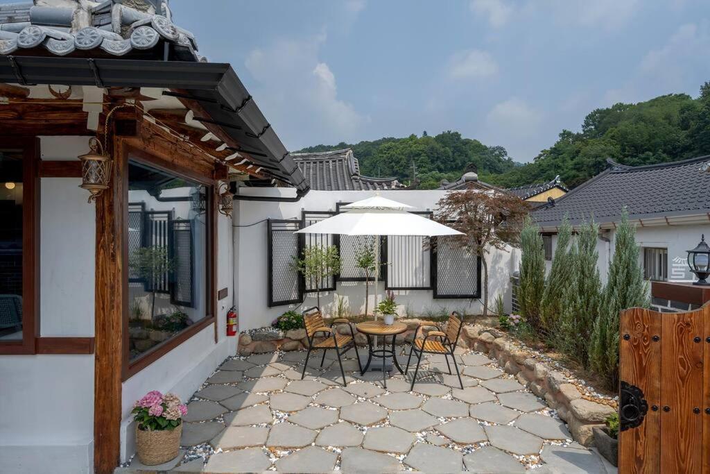 Hanokstay Haru Jeonju Esterno foto