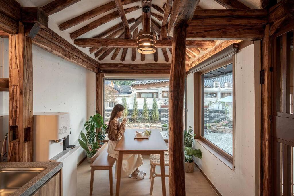 Hanokstay Haru Jeonju Esterno foto