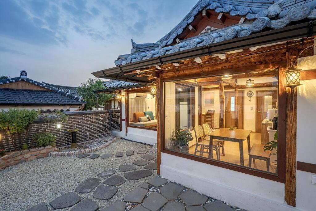 Hanokstay Haru Jeonju Esterno foto