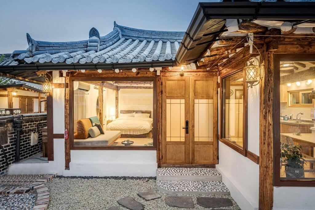 Hanokstay Haru Jeonju Esterno foto