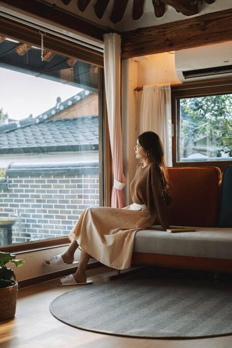Hanokstay Haru Jeonju Esterno foto