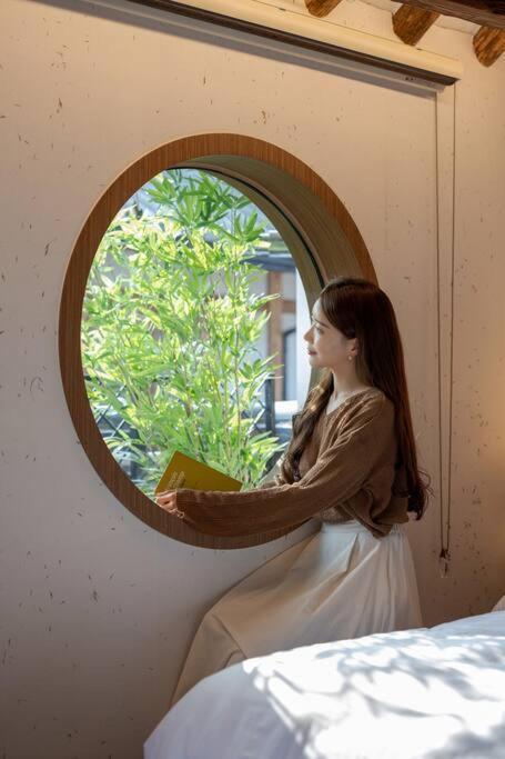 Hanokstay Haru Jeonju Esterno foto