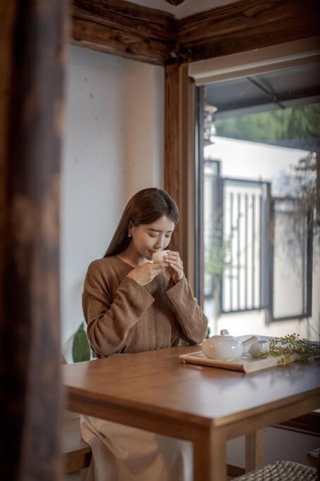 Hanokstay Haru Jeonju Esterno foto