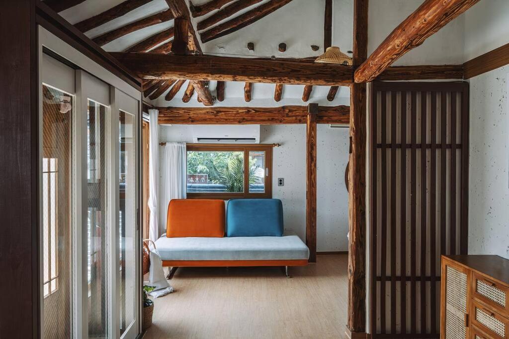 Hanokstay Haru Jeonju Esterno foto