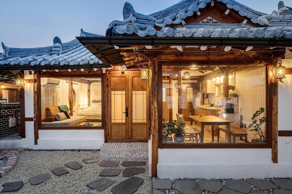 Hanokstay Haru Jeonju Esterno foto